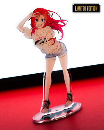 4 Year Rebrandiversary Acrylic Figure (ONLY 50 AVAILABLE)