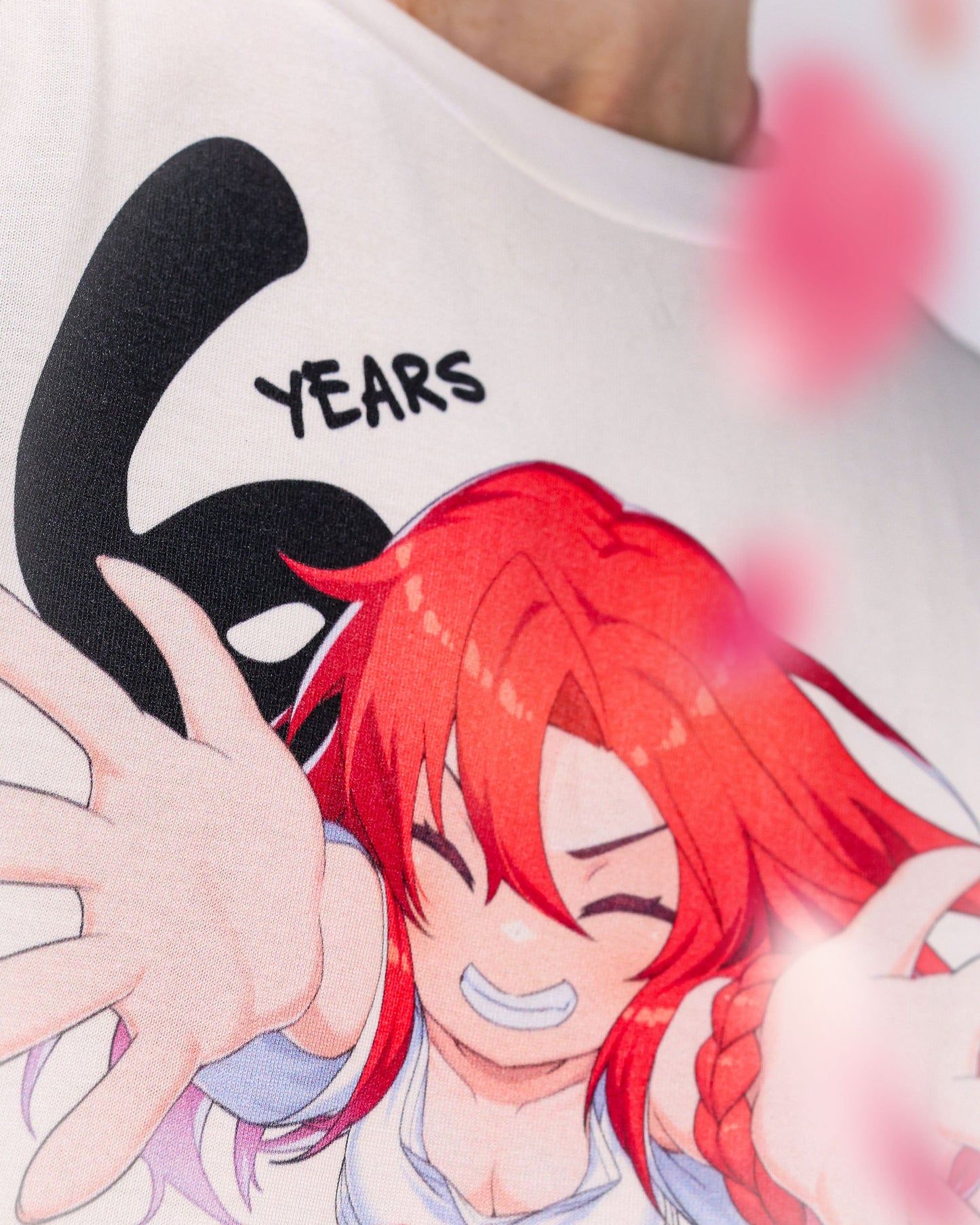 6 Year Rebrandiversary T-Shirt (Limited Edition)