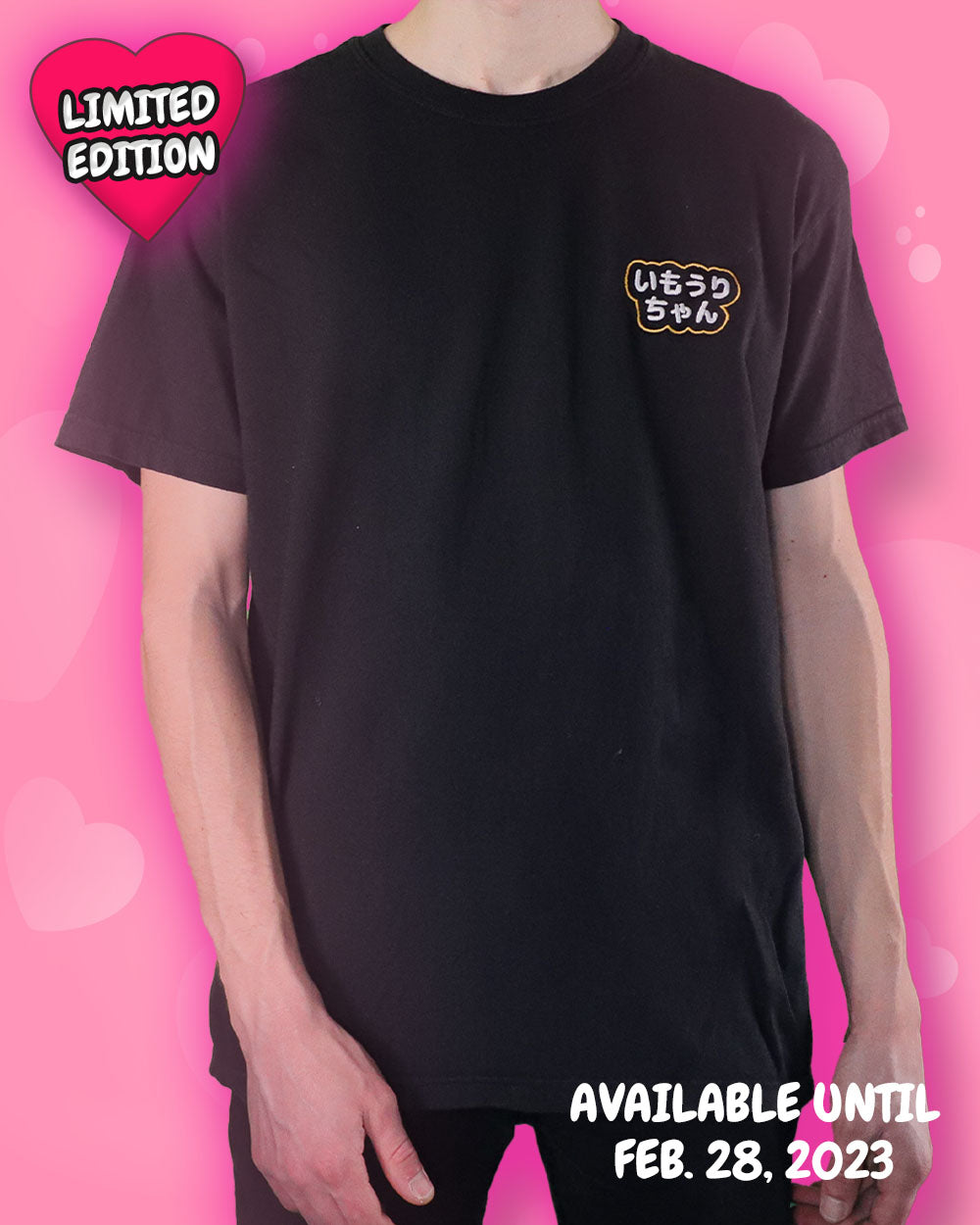 A Wholesome Anime Brand T-Shirt