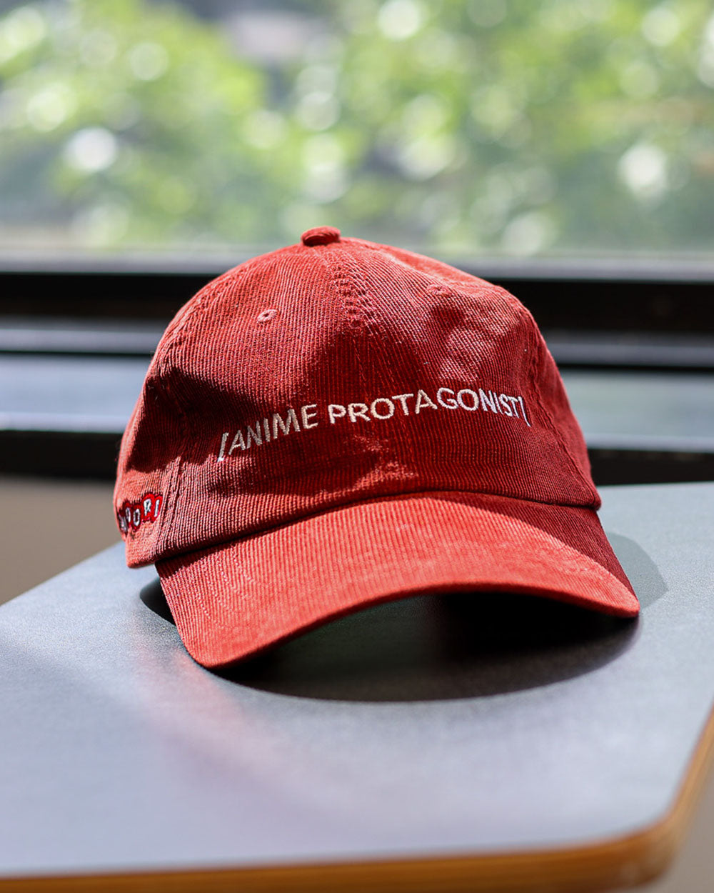 Anime Protagonist Hat