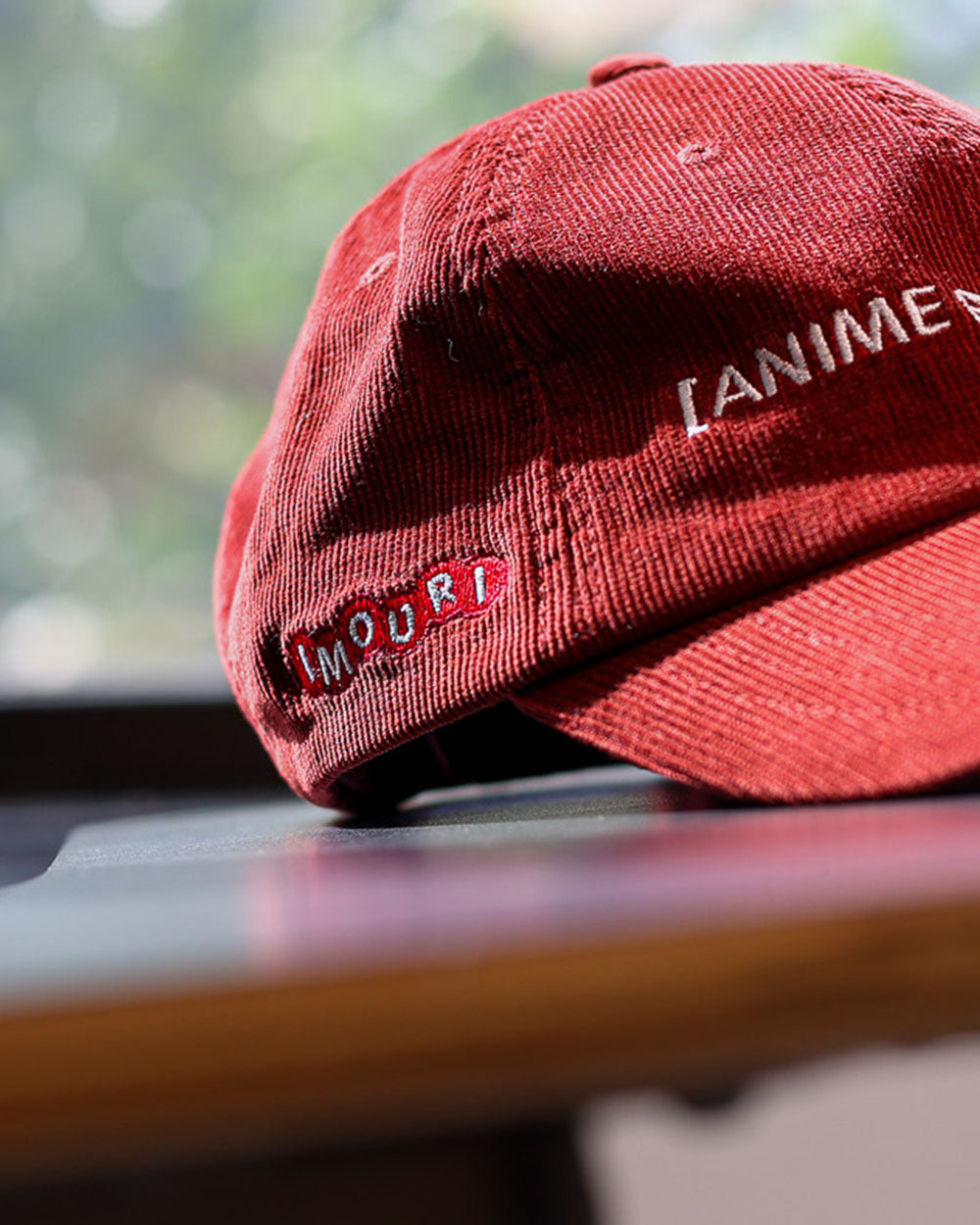 Anime Protagonist Hat