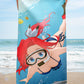 Imouri Chan 2023 Beach Episode Towel (LIMITED EDITON)