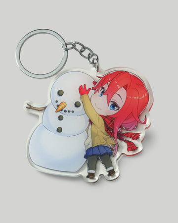 Chibi Chains 33 - Let It Snow