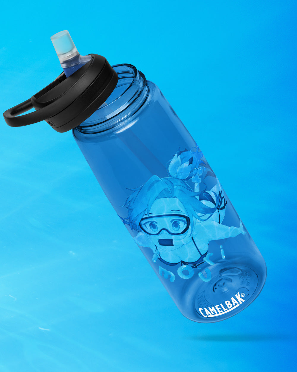 Deep Dive Water Bottle (LIMITED EDITION)