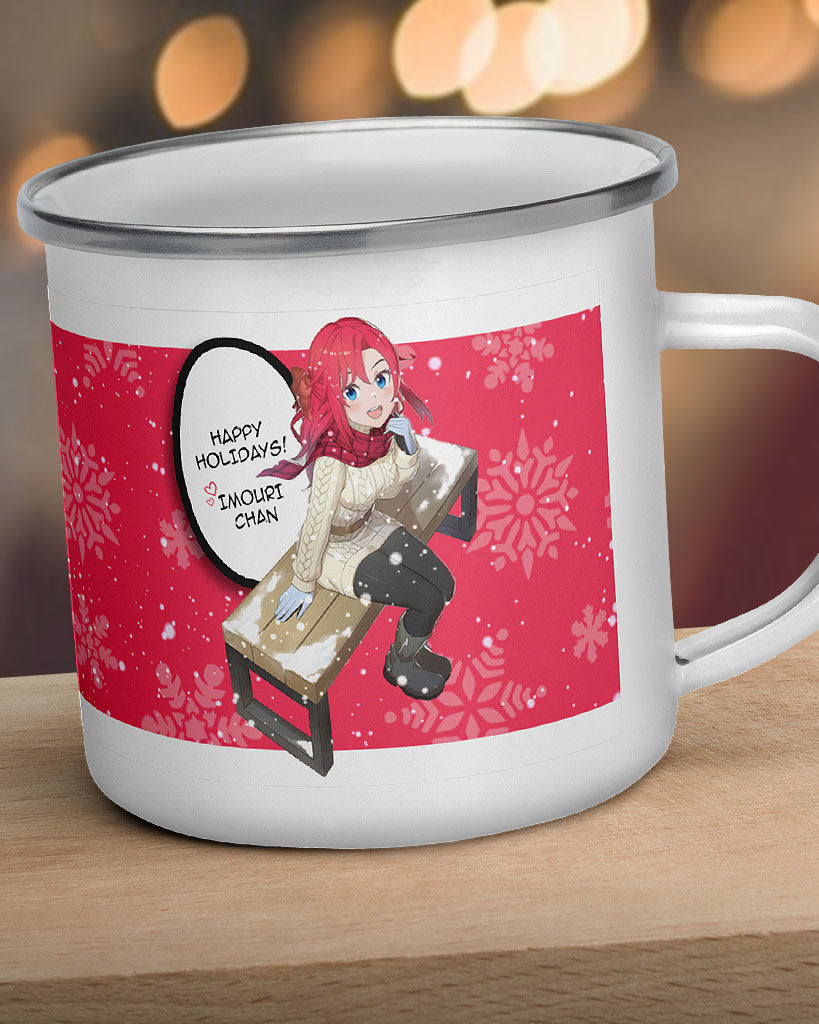 Cozy Cocoa Mug