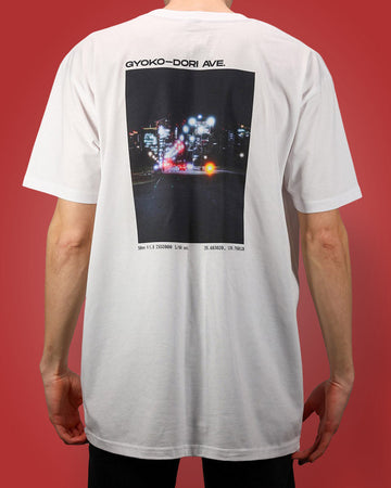 Gyoki-Dori Ave T-Shirt
