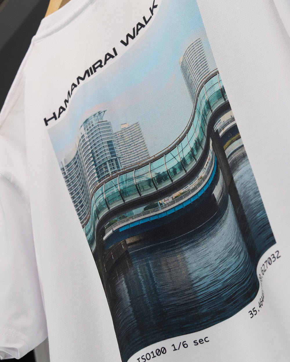 Hamamirai Walk T-Shirt