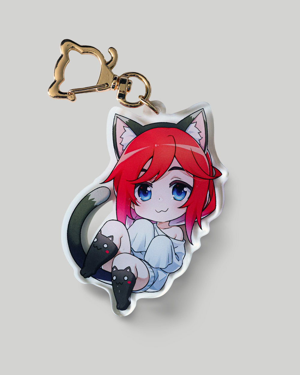 Chibi Chains 35 - Neko