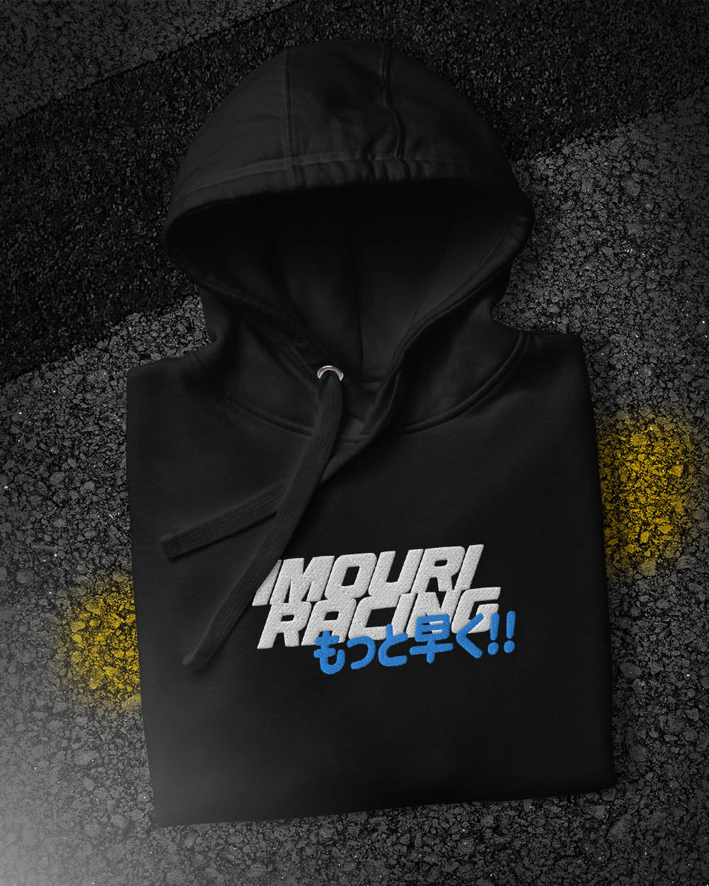 Hot Lap Hoodie