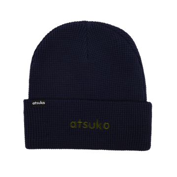 Anbu Blue Waffle Beanie