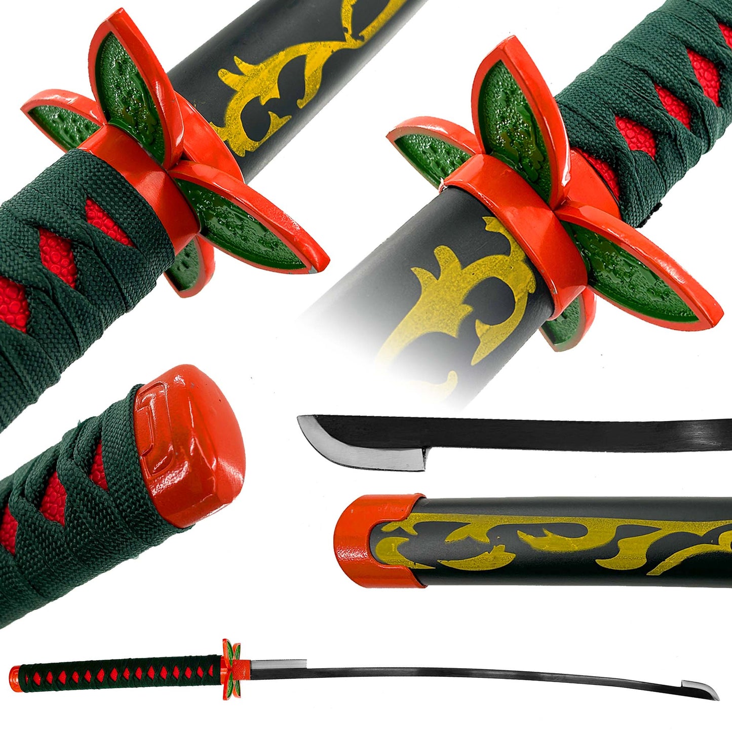 Kocho Shinobu Katana Replica Demon Slayer | Anime Merchandise l Animeplaza