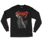 Guts Black Longsleeve Tee
