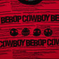 Cowboy Bebop Magenta Crew Neck Sweatshirt