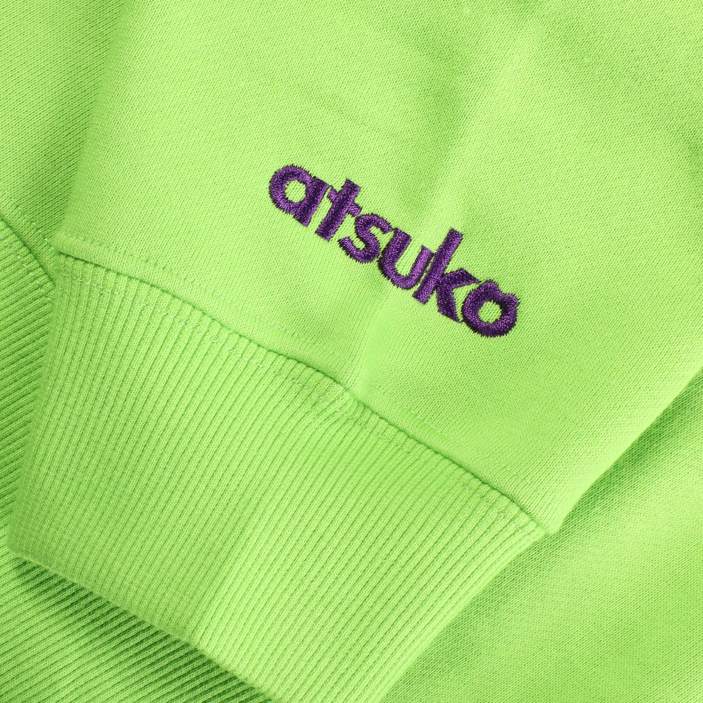 Eva Unit-01 Split Crew Neck Sweatshirt