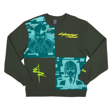 David & Lucy Crew Neck Sweatshirt