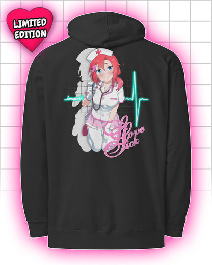CWLS (Chronic Waifu Love Sickness) Hoodie
