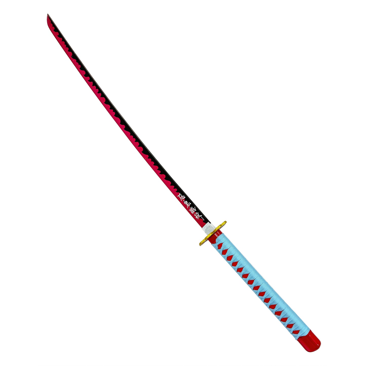 Mitsuri Kanroji Demon Slayer Katana | Anime Merchandise l Animeplaza