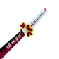 Mitsuri Kanroji Demon Slayer Katana | Anime Merchandise l Animeplaza