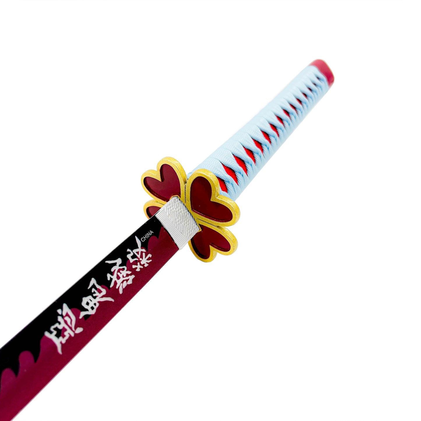 Mitsuri Kanroji Demon Slayer Katana | Anime Merchandise l Animeplaza
