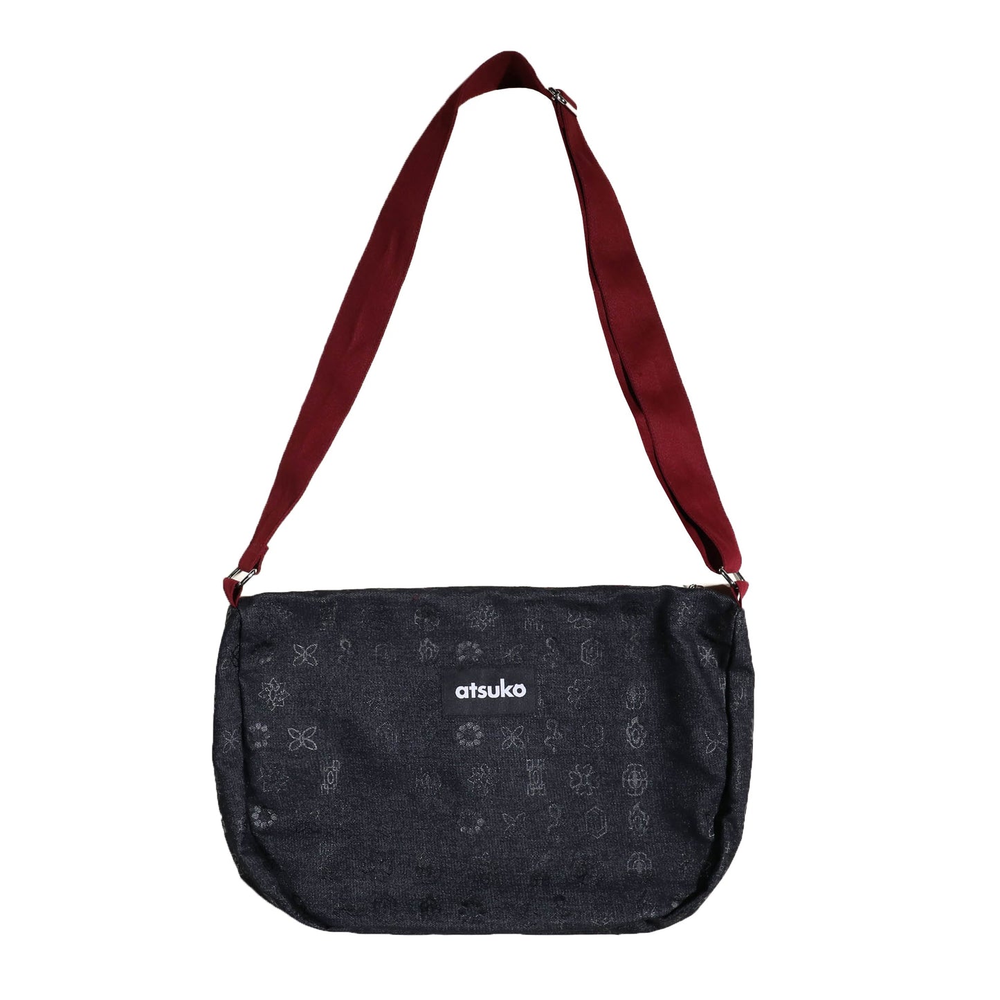 Hashira Hobo Bag
