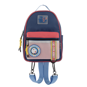 Doraemon Convertible Mini Backpack