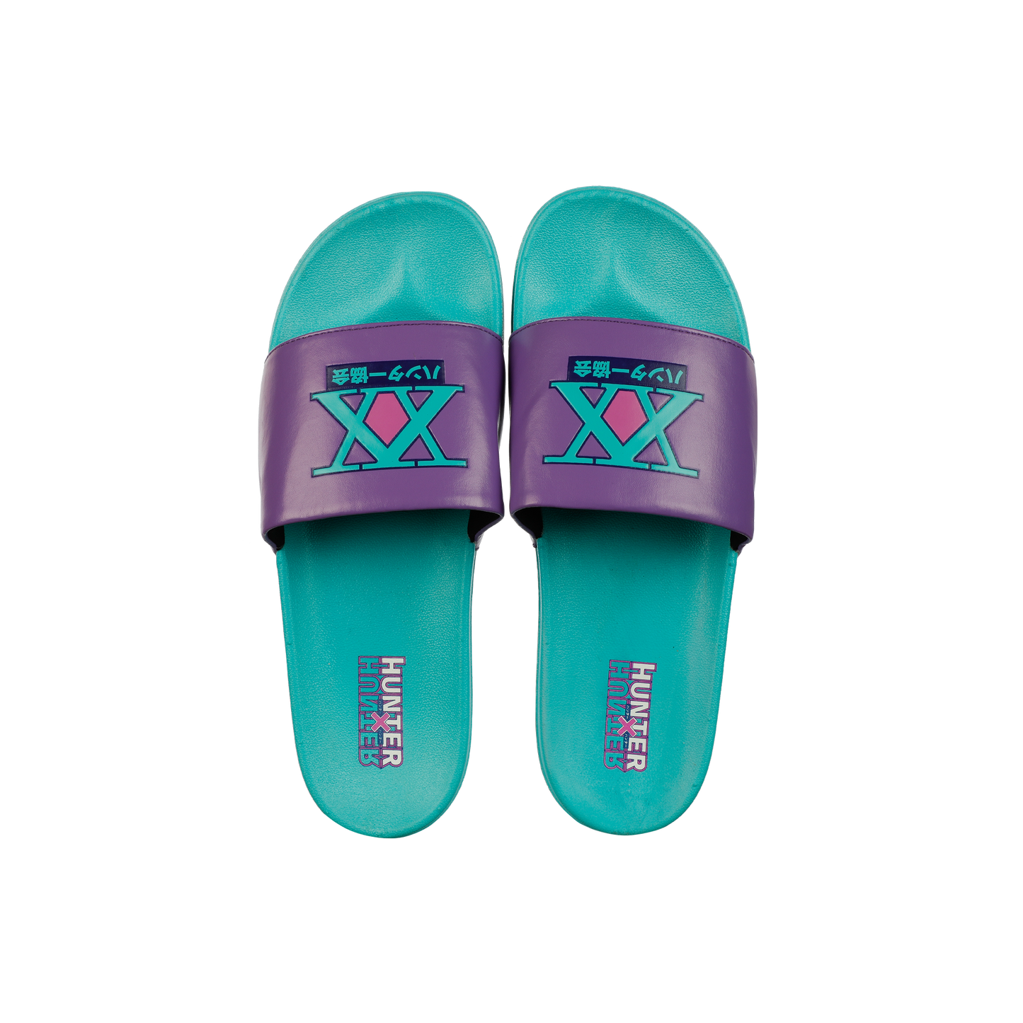 Hunter x Hunter Slides