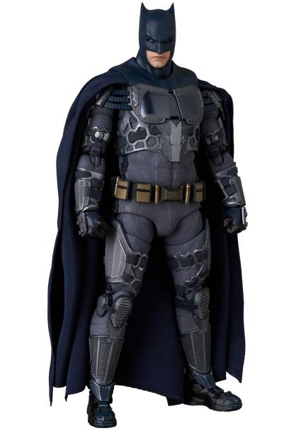 Mafex The Flash: Batman (The Flash Ver.)