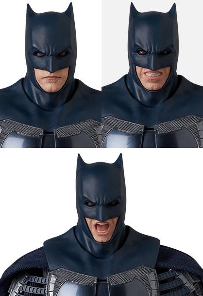 Mafex The Flash: Batman (The Flash Ver.)