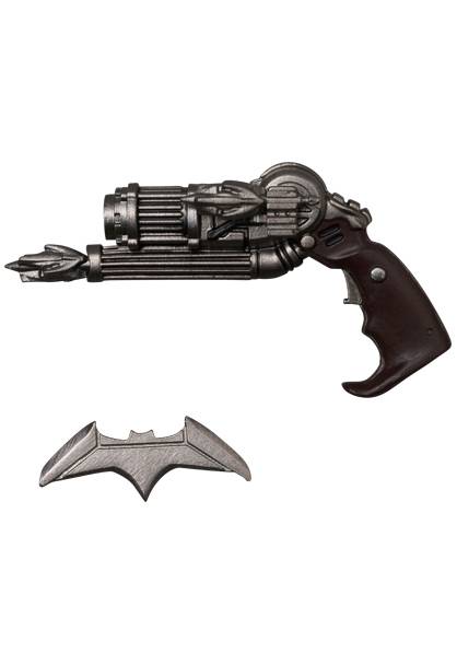 Mafex The Flash: Batman (The Flash Ver.)