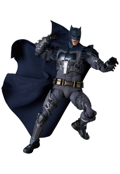 Mafex The Flash: Batman (The Flash Ver.)