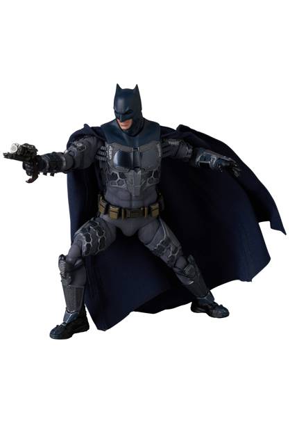Mafex The Flash: Batman (The Flash Ver.)