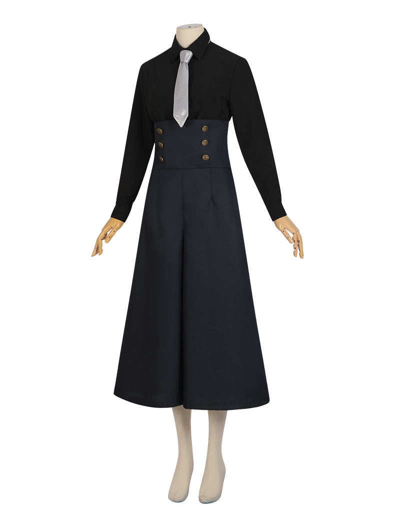 Mei Mei Cosplay Costume – Jujutsu Kaisen Anime | Animeplaza