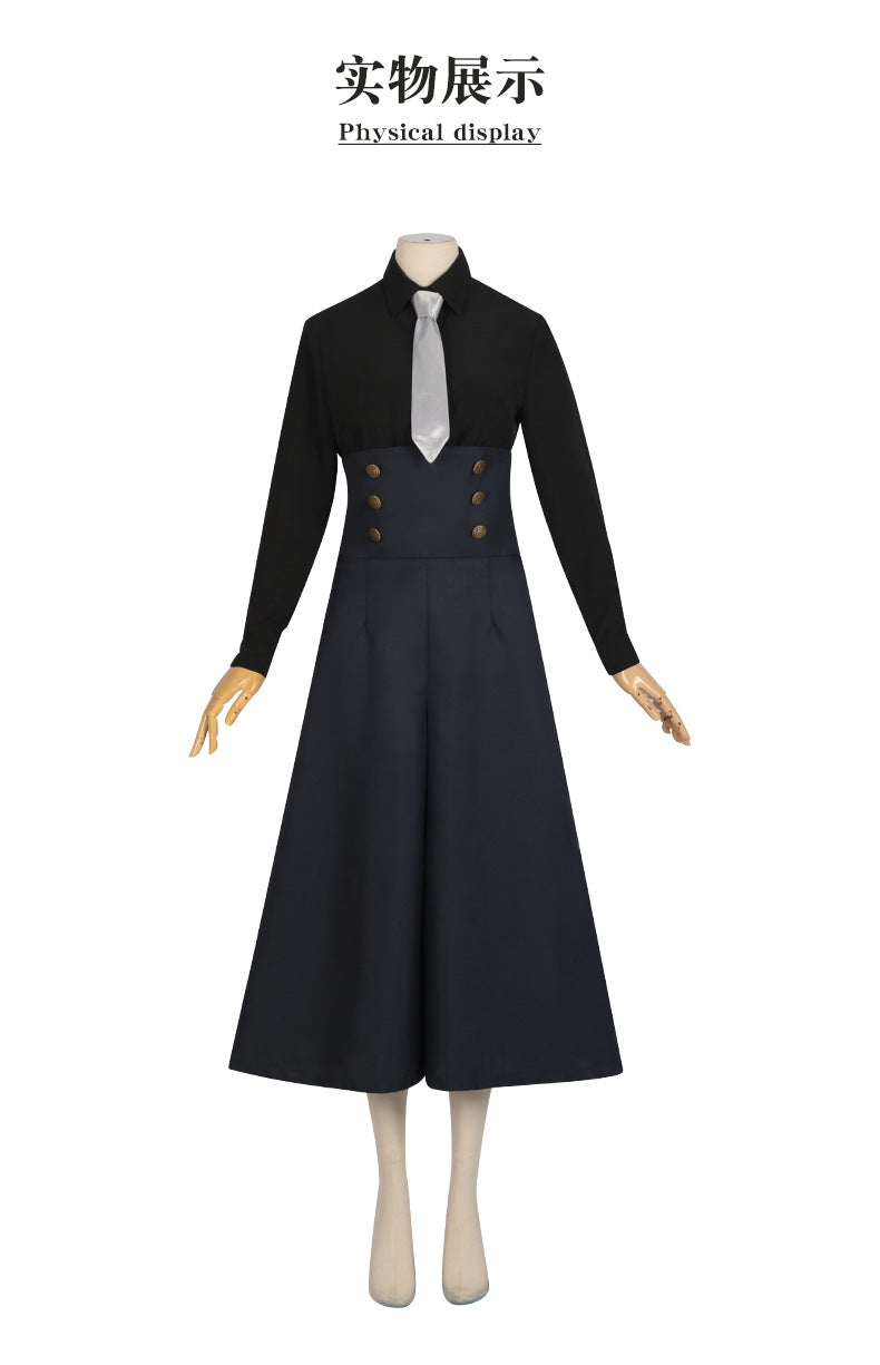 Mei Mei Cosplay Costume – Jujutsu Kaisen Anime | Animeplaza