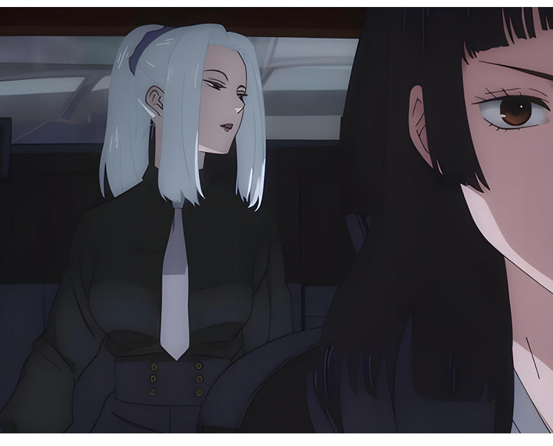 Mei Mei Cosplay Costume – Jujutsu Kaisen Anime | Animeplaza