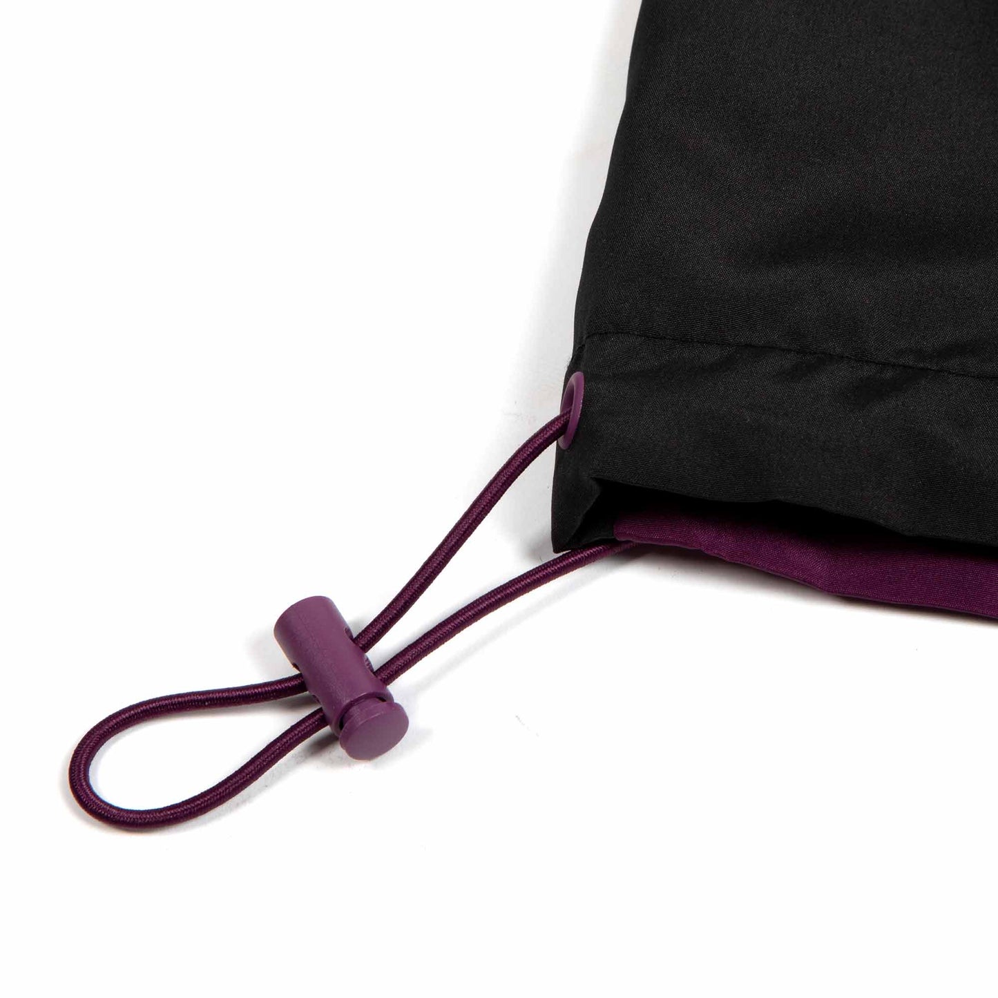 Giorno Gold Experience Purple Anorak