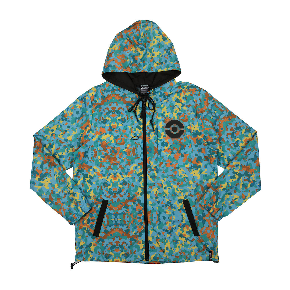 Trainer Multi-Color Anorak