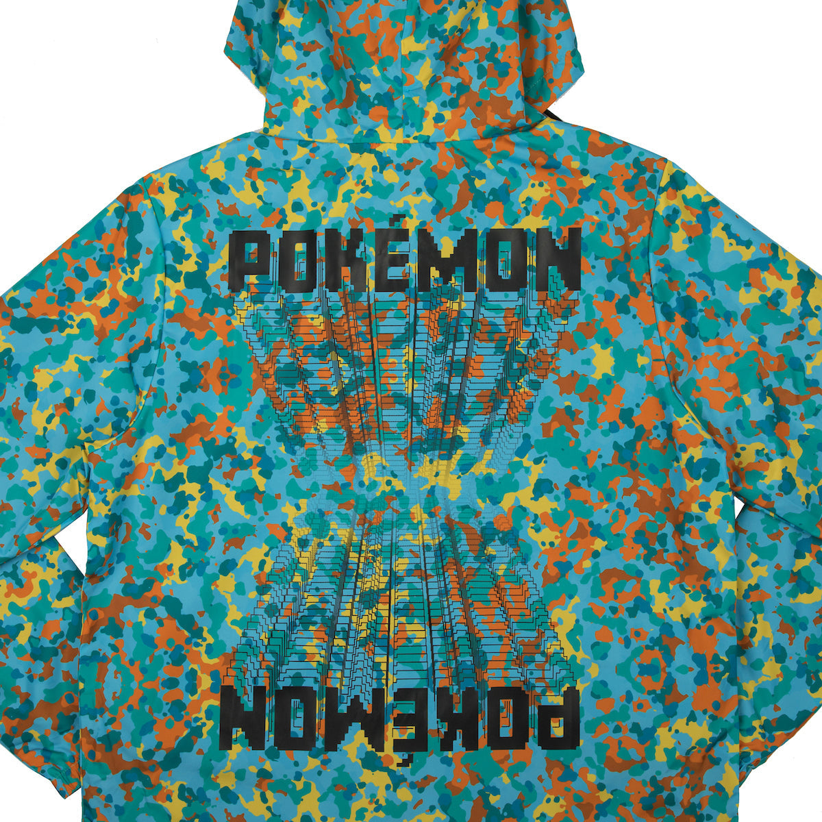 Trainer Multi-Color Anorak