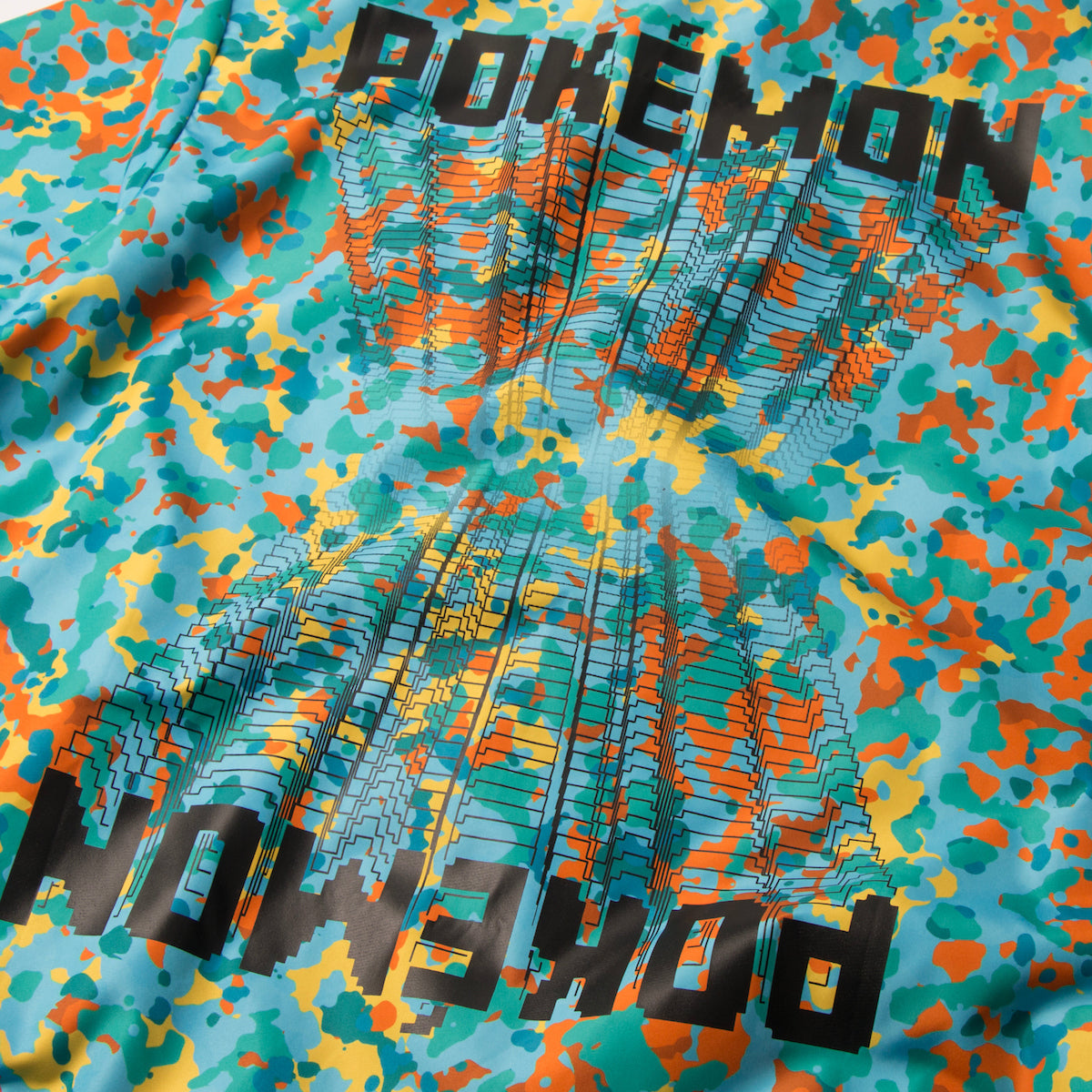 Trainer Multi-Color Anorak