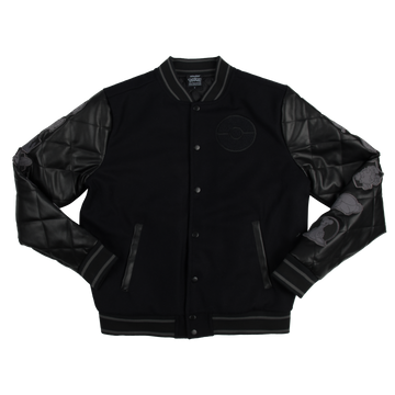 Pokémon Trainer Varsity Jacket