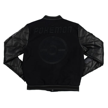 Pokémon Trainer Varsity Jacket