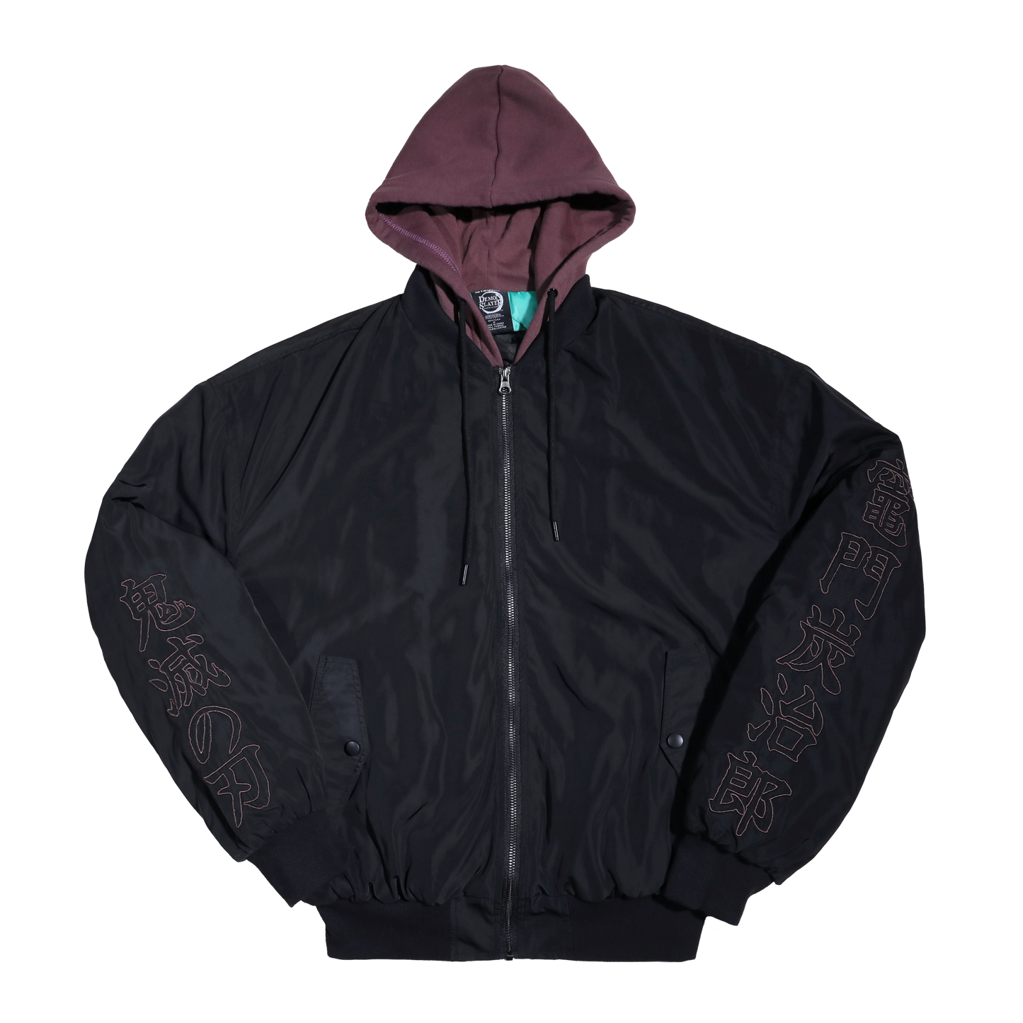 Tanjiro Kamado Hoodie Bomber