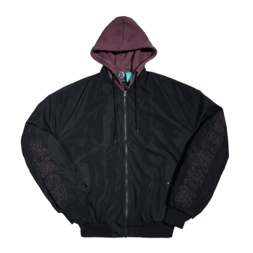 Tanjiro Kamado Hoodie Bomber