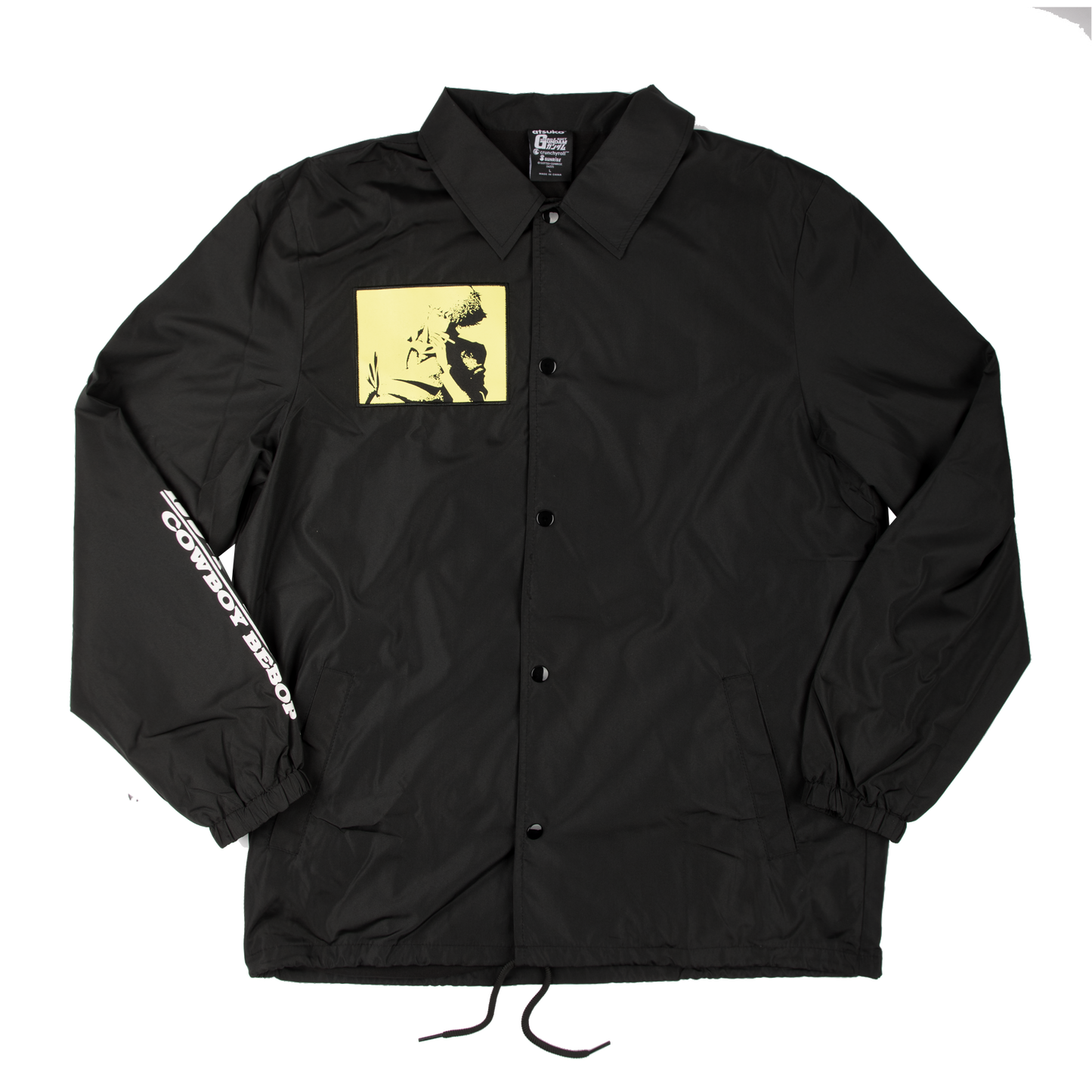 Spike Coaches Jacket