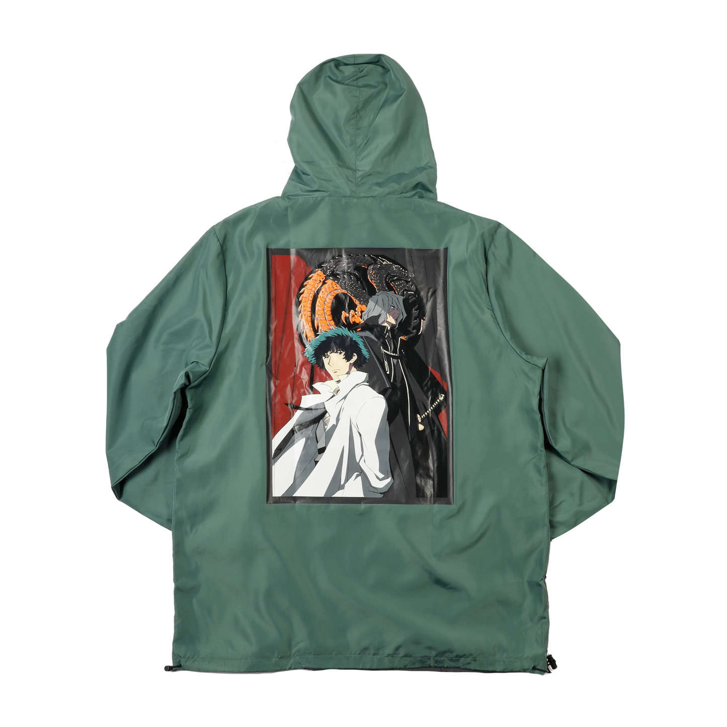 Spike X Vicious Anorak