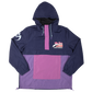 Diamond Is Unbreakable Purple Anorak