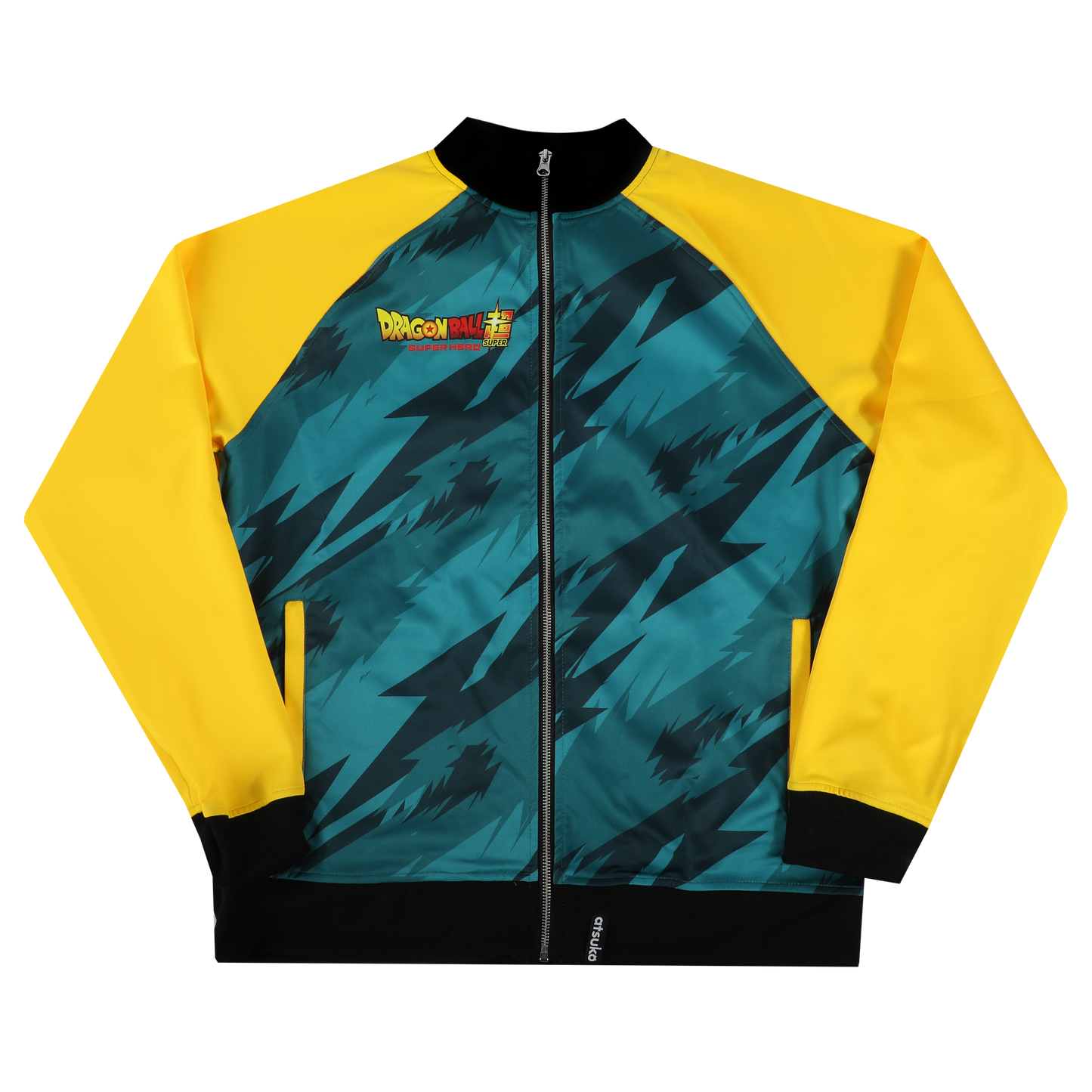 Group Key Art Track Jacket