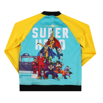 Group Key Art Track Jacket