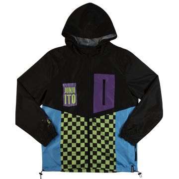 Gyo: Ugomeku Bukimi Multi Panel Anorak