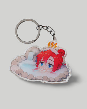 Chibi Chains 34 - Onsen