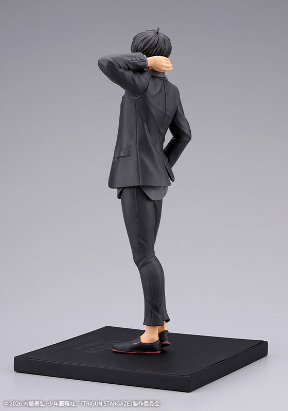 Nicholas D. Wolfwood – Trigun Stampede 1/8 Scale Figure (Kotobukiya)